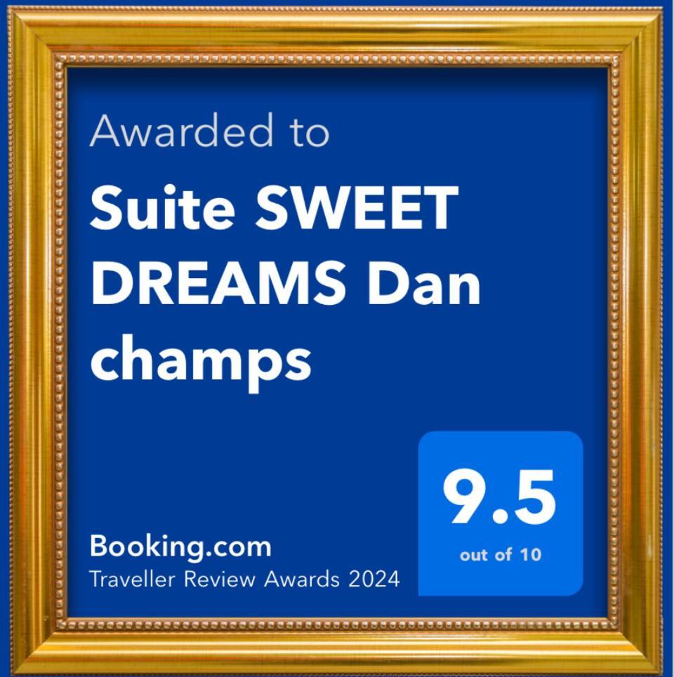 Suite Sweet Dreams Dan Champs San Vito Lo Capo Exterior photo